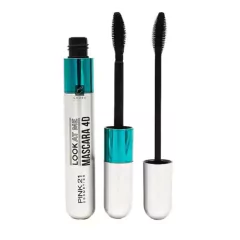 (CS3265) - MÁSCARAS de pestañas LOOK AT ME - PINK 21 en internet