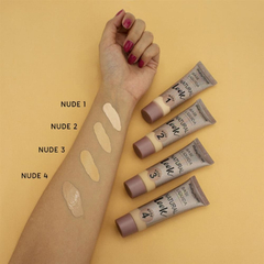HB8051N2- Base Natural Look Nude 2 - RUBY ROSE - comprar online