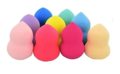 Imagen de Esponja para maquillaje oval o anatómica