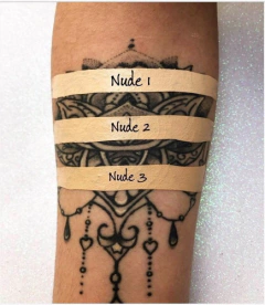 (HB8080-N2) Corrector Flawless Nude 2 - comprar online