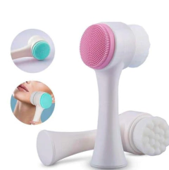 Cepillo para limpiar y exfoliar tu piel