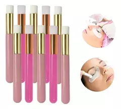 SET de 6 brochas para limpieza de pestañas - comprar online
