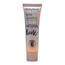 HB8051B6- Base Natural Look bege 6 - RUBY ROSE