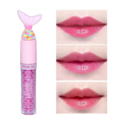 (CS4196-2) Gloss MAGIC MERMAID tono 2 - PINK 21 - comprar online