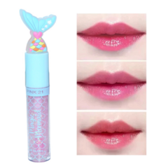 (CS4196-1) Gloss MAGIC MERMAID tono 1 - PINK 21 - comprar online