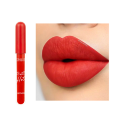 (CS4194-1) - Labial líquido matte PRETTY HOT TONO 1 - PINK 21