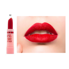 (CS4347-2) - Labial en barra KISS CONE tono 2 - PINK 21