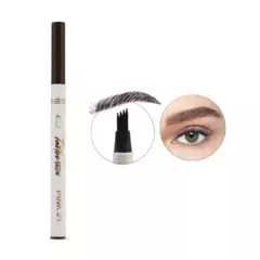 (CS3758-02) Delineador tridente de cejas TONO 2 - PINK 21