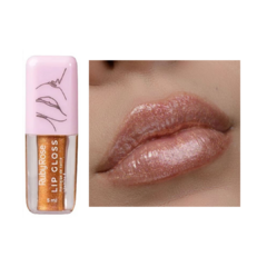 (HB8234-1) Gloss con manteca de karite FIREFLY - RUBY ROSE