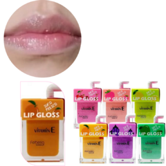 Gloss VITAMINA E de NARANJA 04 - Febella - comprar online