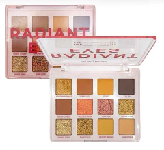 (HB-E2201) Paleta de sombras Radiante Eyes - RUBY ROSE en internet