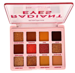 (HB-E2201) Paleta de sombras Radiante Eyes - RUBY ROSE - comprar online