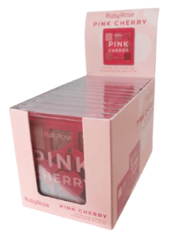 (HB-E2202x12) Set de 12 Paletas de sombras PINK CHERRY - RUBY ROSE - comprar online