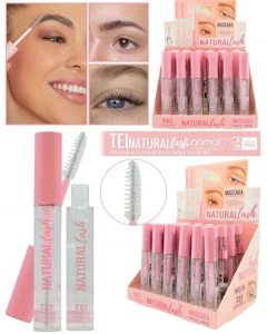 (TEI8006) Máscara TRANSPARENT con ácido hialurónico - Mibú Makeup