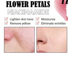 (TEI8214) SERUM FLOWER PETALS - TEI - Mibú Makeup