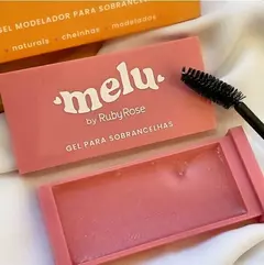 (F518x24) Set de 24 Geles modeladores para cejas - MELÚ by Ruby Rose en internet