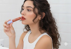 (Hb8230-L70) Labial líquido confort matte L70 Motivation- RUBY ROSE - comprar online