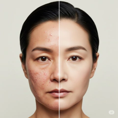 (AR1062) PRE BASE GLOW STICKS - 4 Angels en internet