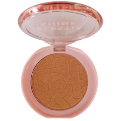 (HBM702-5) Iluminador CELESTIAL SHINE tono GLOWING EMBERS - RUBY ROSE - comprar online