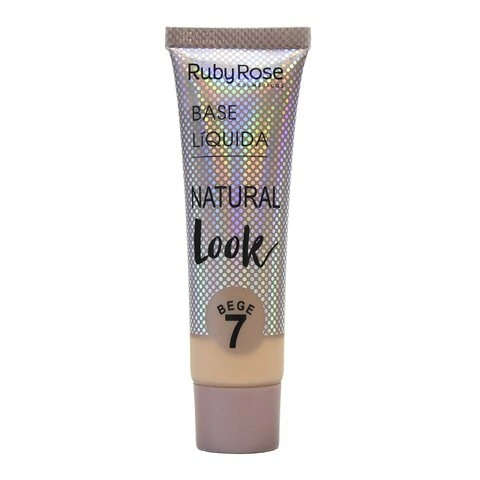 HB8051B7- Base Natural Look bege 7 - RUBY ROSE