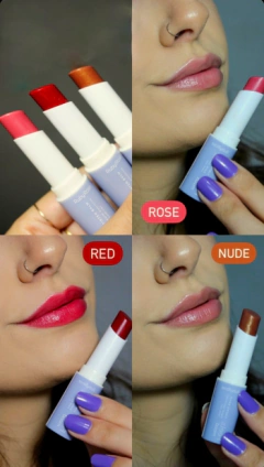 Imagen de (HB8519t20) Tint balm tono T20 Feels Mood - Ruby Rose