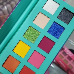 HB1053- Paleta de sombras Tutti Frutti - Ruby Rose - Mibú Makeup