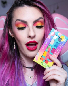 HB1053- Paleta de sombras Tutti Frutti - Ruby Rose - comprar online