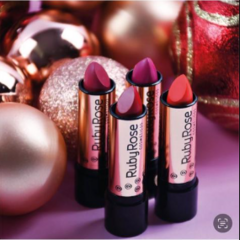 (HB8516-200) Labial en barra TONO 200 - RUBY ROSE