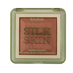 (HBF1001-5) Rubor Marble Boom Linea Silk Skin TONO MINDNIGHT MAUVE - RUBY ROSE