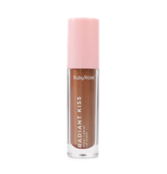 (HB-L6400-4) Gloss labial RADIANT KISS tono RK40 - RUBY ROSE en internet