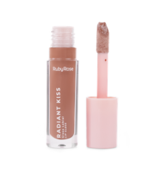 (HB-L6400-2) Gloss labial RADIANT KISS tono RK20 - RUBY ROSE en internet