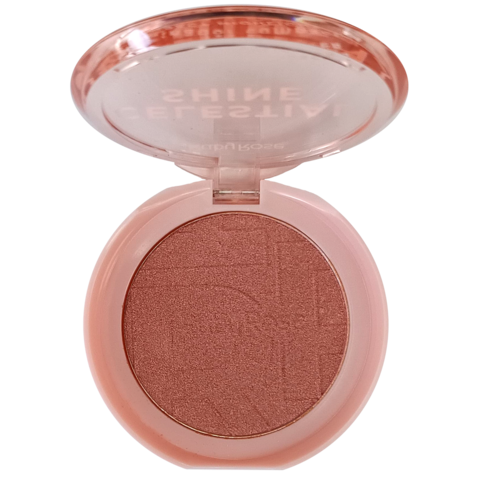 (HBM701-4) Iluminador CELESTIAL SHINE tono HORIZON SPARK - RUBY ROSE - comprar online