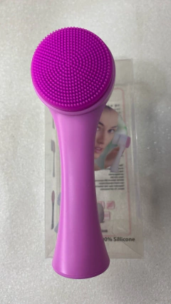 Cepillo para limpiar y exfoliar tu piel - tienda online