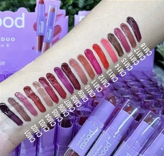 (HB8614x36) SET DE 36 Labiales DÚO MOOD - RUBY ROSE - comprar online