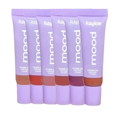 (HB7201x36) - Set de 36 Gloss labiales Colour lips MOOD - RUBY ROSE - comprar online
