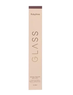 (HB579M-BG02) Labial Liquido SOFT BLUR tono BG02 GLASS -Ruby Rose en internet