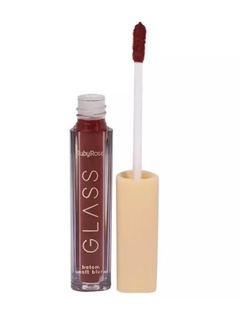 (HB579M-BG04) Labial Liquido SOFT BLUR tono BG04 GLASS - Ruby Rose - comprar online
