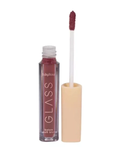(HB579M-BG07) Labial Liquido SOFT BLUR tono BG07 GLASS - Ruby Rose - comprar online