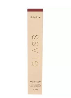 (HB579M-BG08) Labial Liquido SOFT BLUR tono BG08 GLASS - Ruby Rose en internet