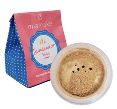 (COD359D) Iluminador bakery tono DORADO - Mia Make - comprar online