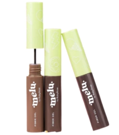 (RR8423) - Set de 18 FIBER GEL máscara de cejas - MELÚ by Ruby Rose - Mibú Makeup