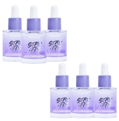 (HB309X6) Set de 6 Sérum fijador STAY FIX by Ruby rose