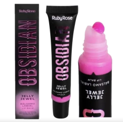 (Hb7400x36) Set de 36 Bálsamos Jelly Jewel Obsidian - RUBY ROSE - comprar online