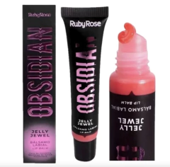 (Hb7400x36) Set de 36 Bálsamos Jelly Jewel Obsidian - RUBY ROSE - tienda online