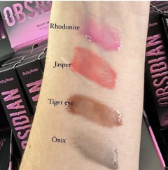 Imagen de (Hb7400x36) Set de 36 Bálsamos Jelly Jewel Obsidian - RUBY ROSE