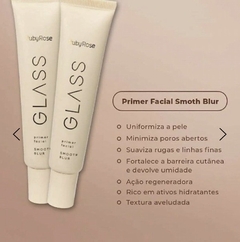 (HB352) Primer Facial Smooth Blur Linea Glass - Ruby Rose - comprar online
