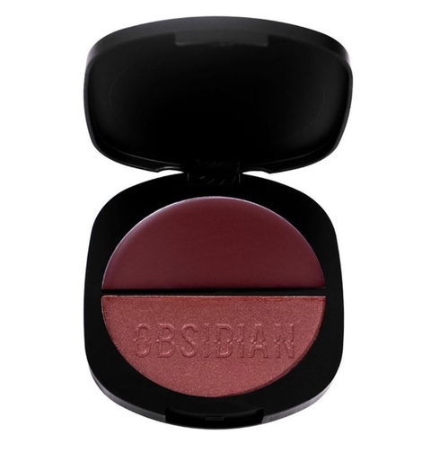 (HB1000-3) Blush Duo Obsidian Gemini Og03 - RUBY ROSE