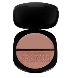 (HB1000-5) Blush Duo Obsidian Gemini Og05 - RUBY ROSE