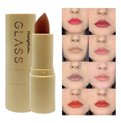 (HB548x24) Set de 24 Labiales en barra Velvety Linea Glass - RUBY ROSE - comprar online