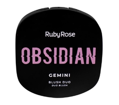 (HB1000-4) Blush Duo Obsidian Gemini Og04 - RUBY ROSE en internet